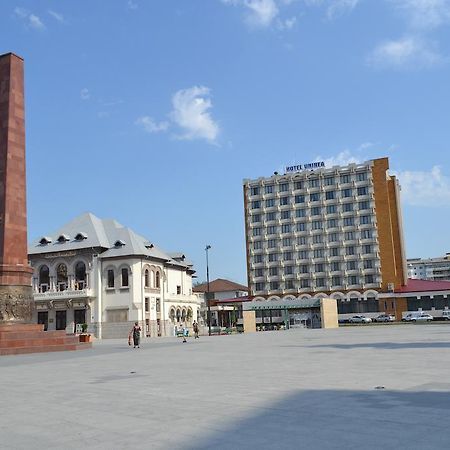 Hotel Unirea Focsani Luaran gambar