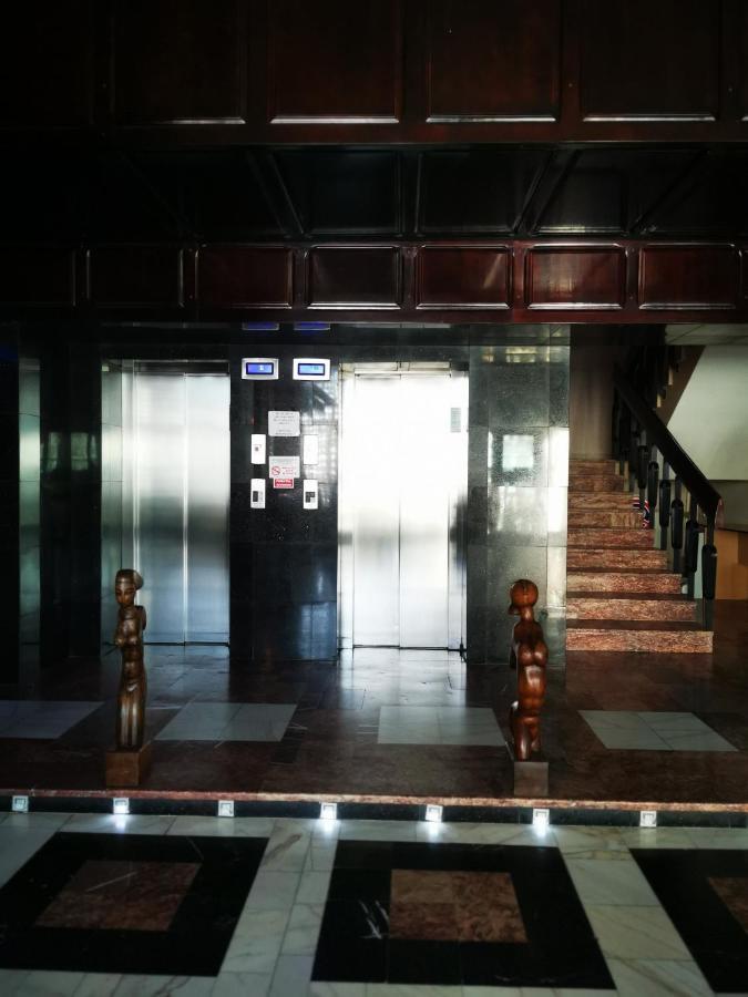 Hotel Unirea Focsani Luaran gambar