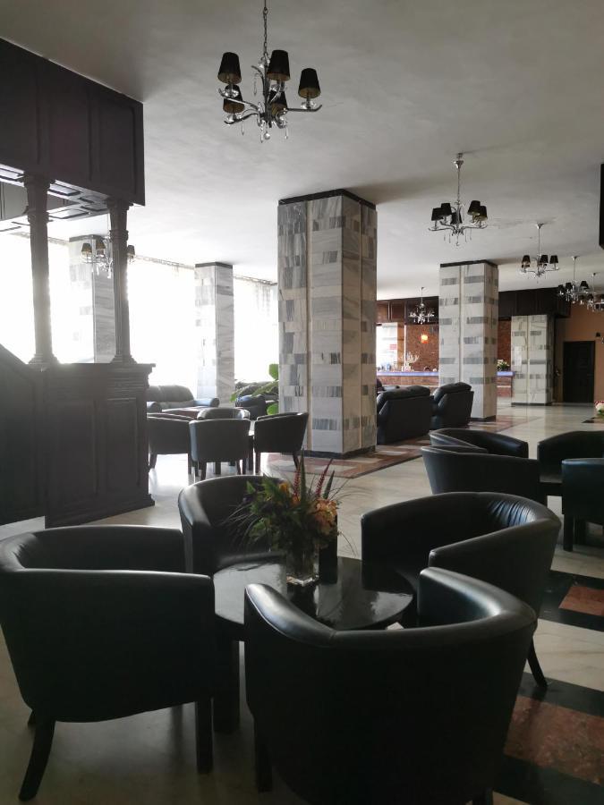 Hotel Unirea Focsani Luaran gambar