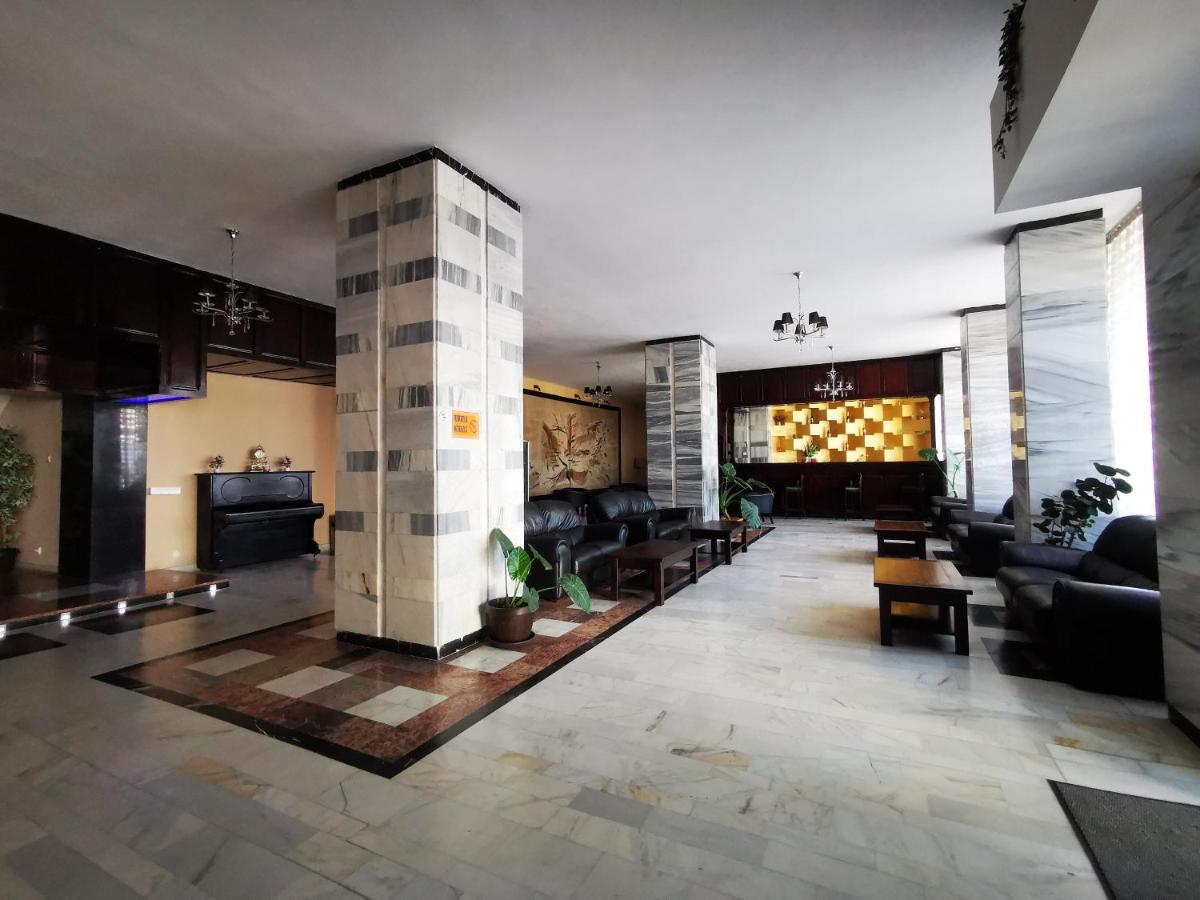Hotel Unirea Focsani Luaran gambar