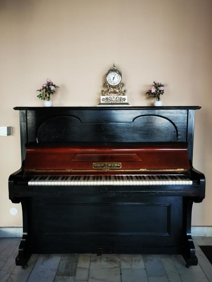 Hotel Unirea Focsani Luaran gambar