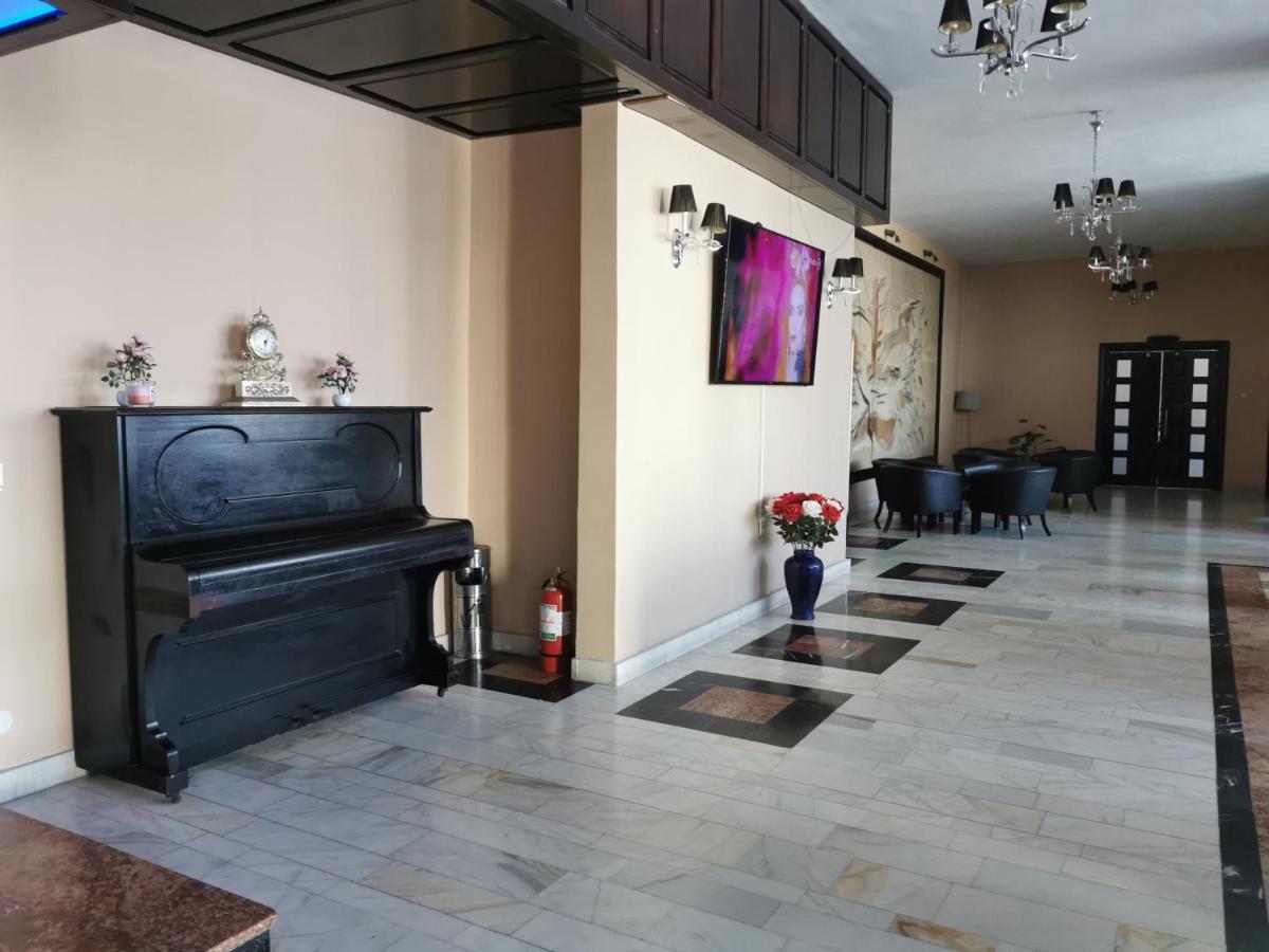 Hotel Unirea Focsani Luaran gambar