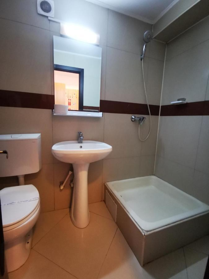 Hotel Unirea Focsani Luaran gambar