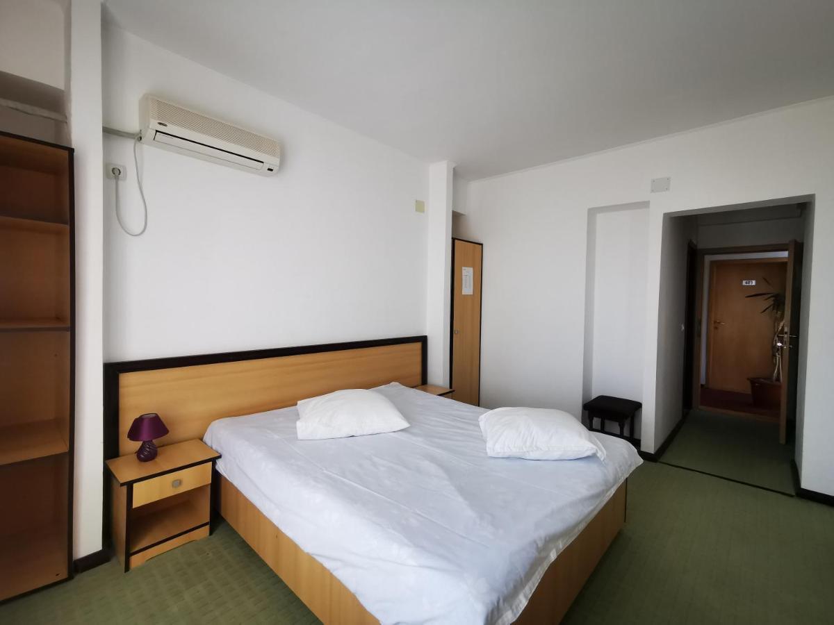 Hotel Unirea Focsani Luaran gambar