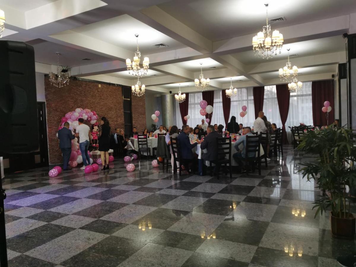 Hotel Unirea Focsani Luaran gambar