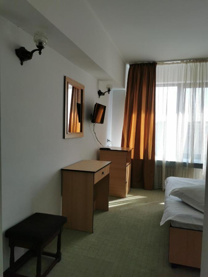 Hotel Unirea Focsani Luaran gambar