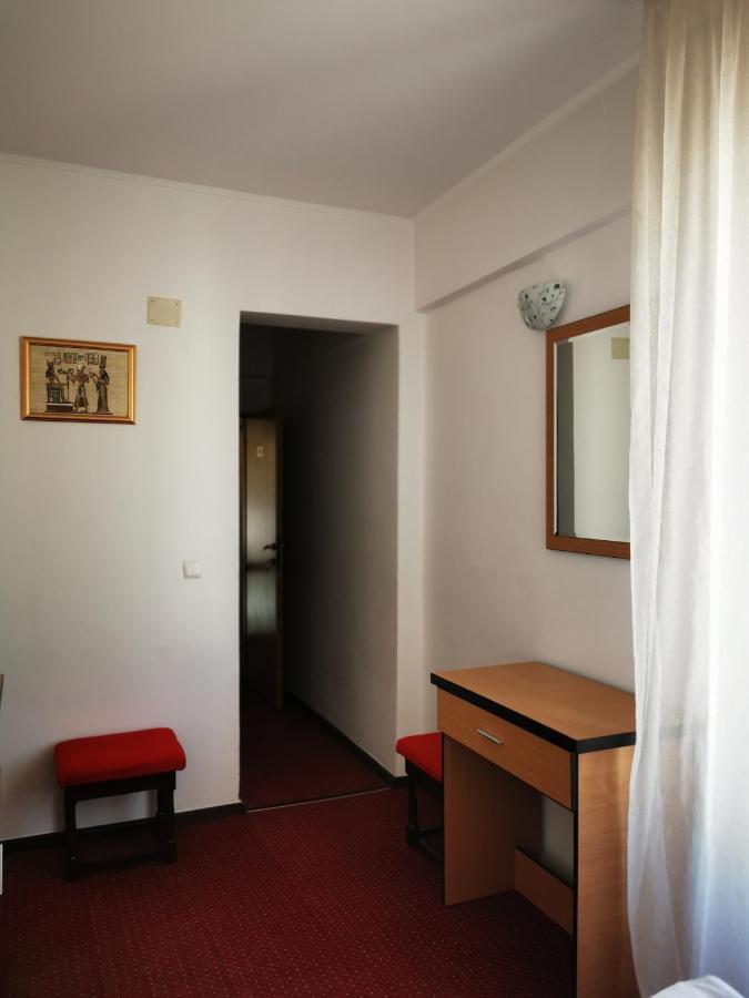 Hotel Unirea Focsani Luaran gambar