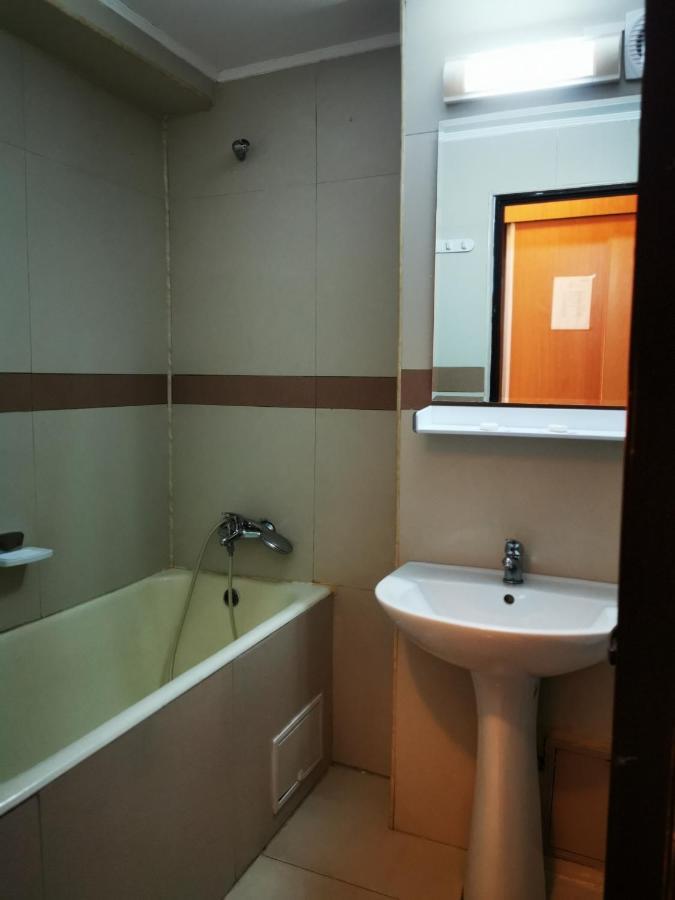 Hotel Unirea Focsani Luaran gambar