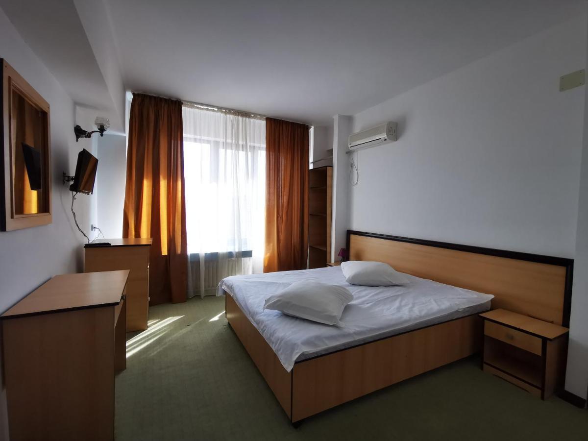 Hotel Unirea Focsani Luaran gambar