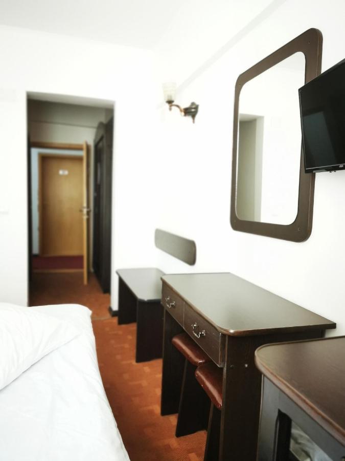 Hotel Unirea Focsani Luaran gambar