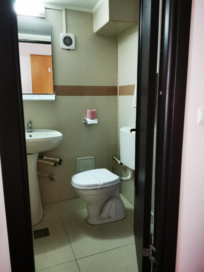 Hotel Unirea Focsani Luaran gambar
