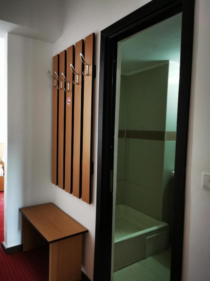 Hotel Unirea Focsani Luaran gambar