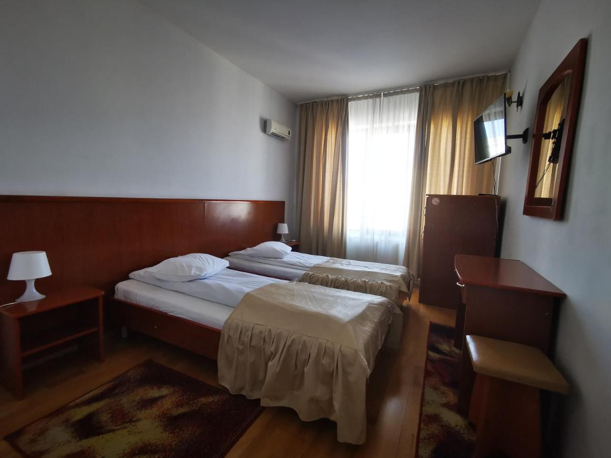 Hotel Unirea Focsani Luaran gambar
