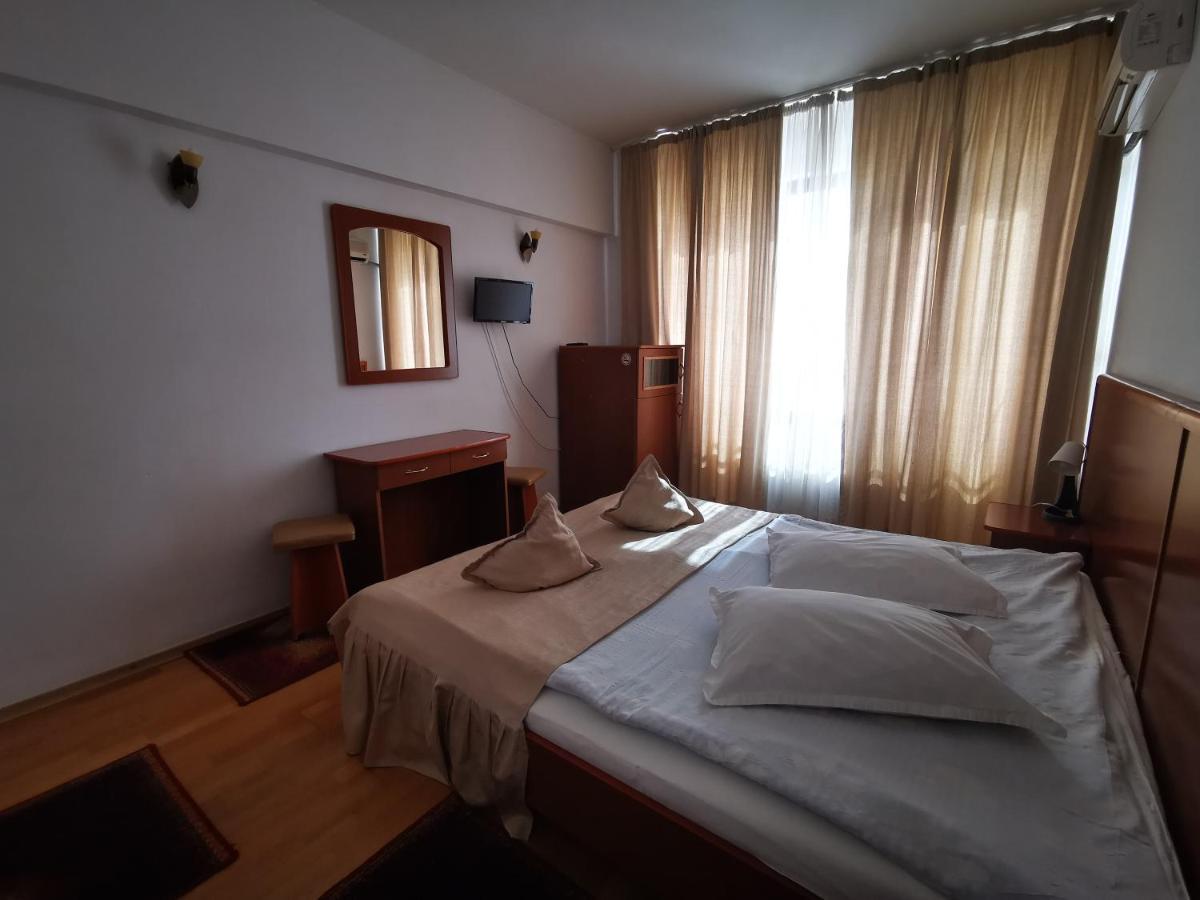 Hotel Unirea Focsani Luaran gambar