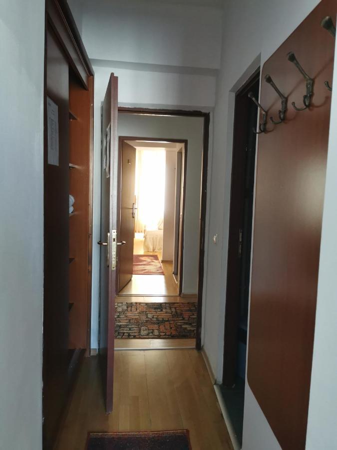 Hotel Unirea Focsani Luaran gambar