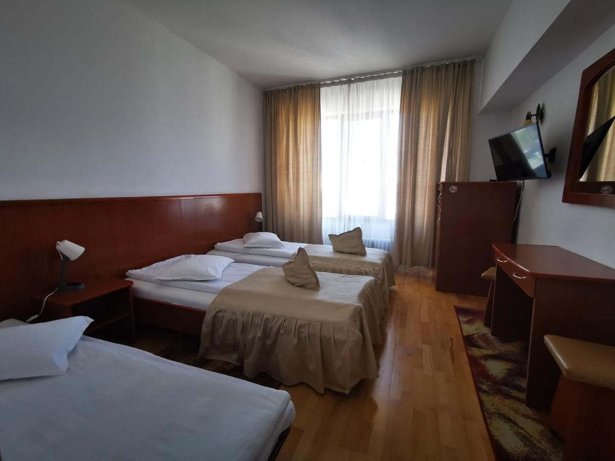 Hotel Unirea Focsani Luaran gambar