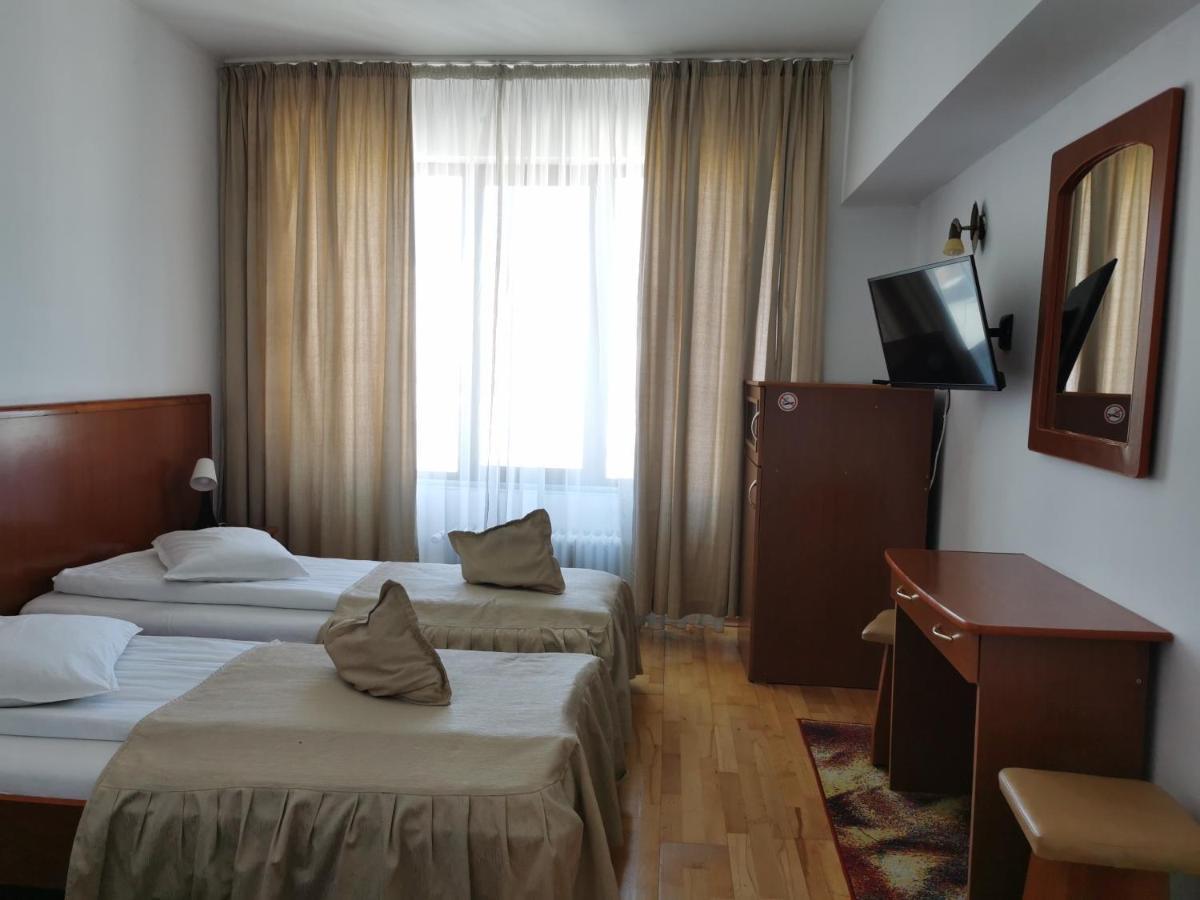 Hotel Unirea Focsani Luaran gambar