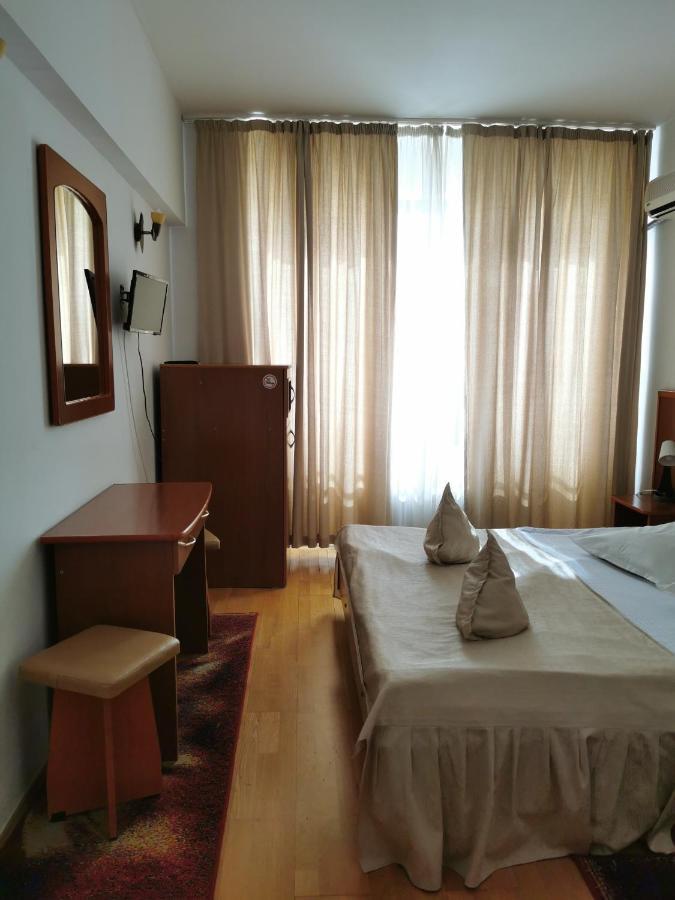 Hotel Unirea Focsani Luaran gambar