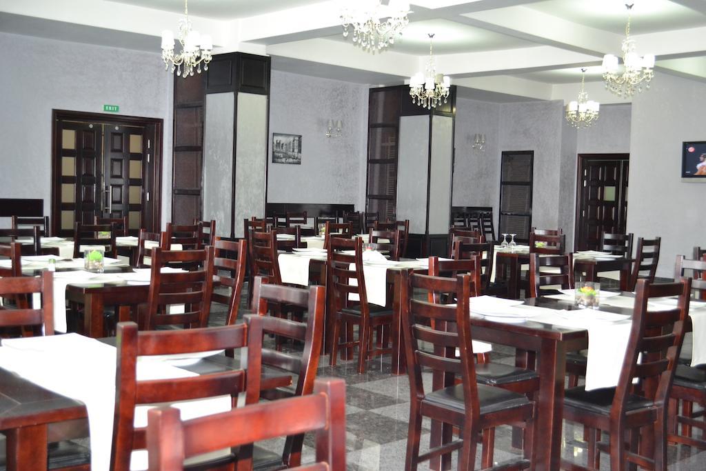 Hotel Unirea Focsani Luaran gambar