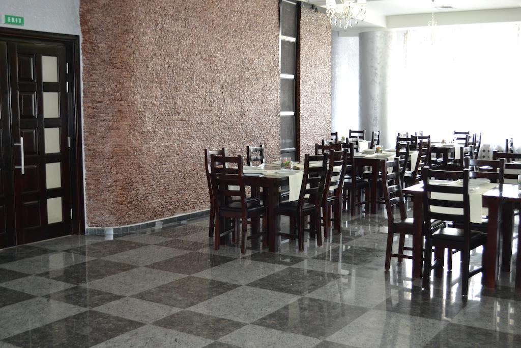 Hotel Unirea Focsani Luaran gambar