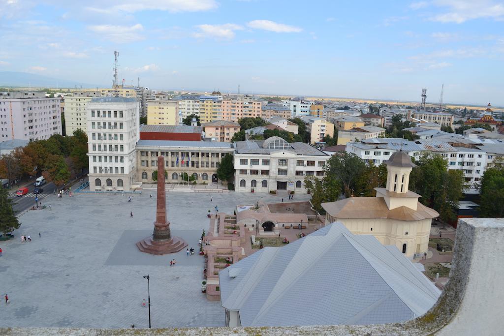 Hotel Unirea Focsani Luaran gambar