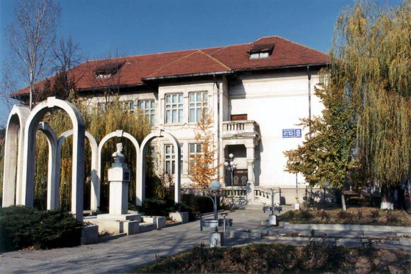 Hotel Unirea Focsani Luaran gambar